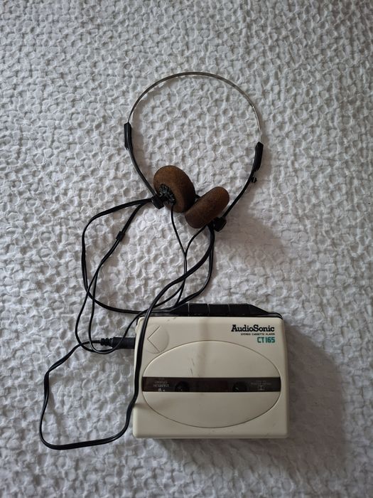 Walkman AudiSonik