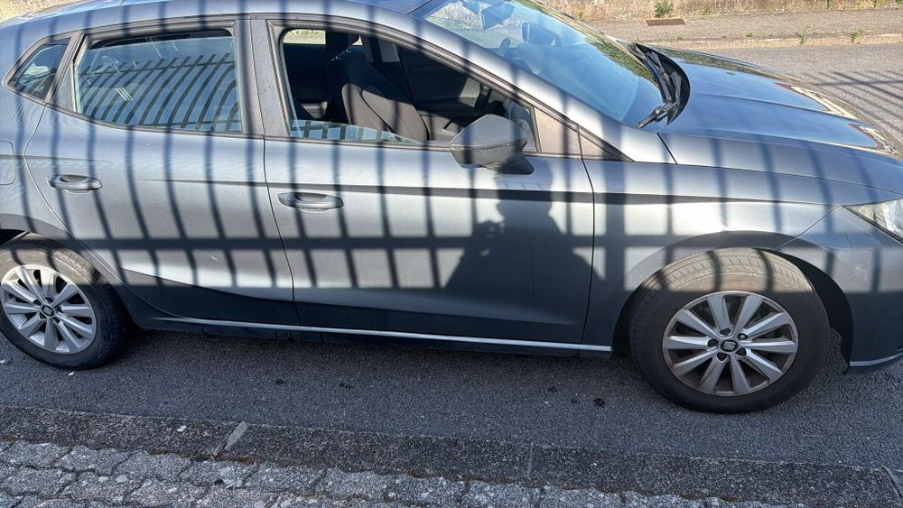 SEAT IBIZA 121000 km