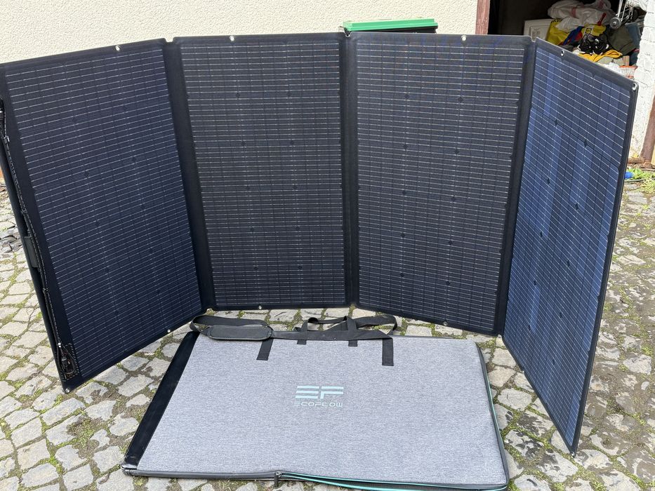 Панель  Солнечная  400w