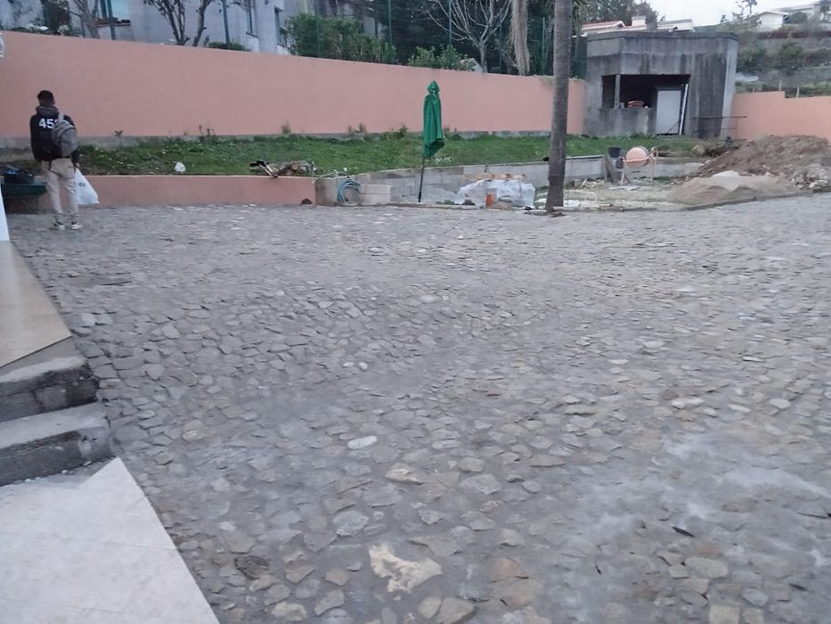Calcadas /passeios/bloco/chaos/estruturas406218644254904321