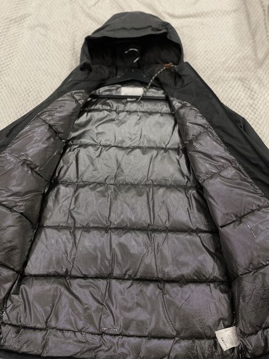 Зимняя курта коламбия