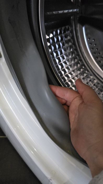 Пральна машина Samsung 6 кг eco bubble