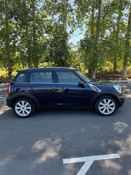 MINI Countryman Cooper SD