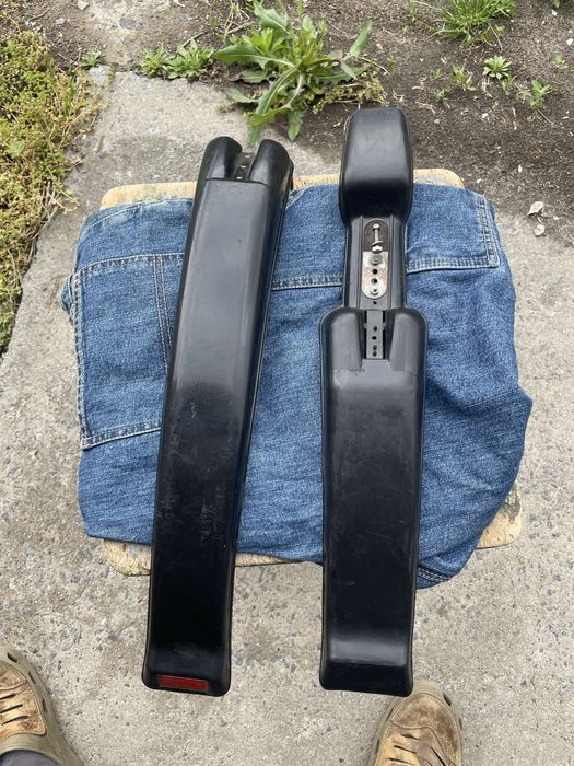 Продам крила для велосипеда