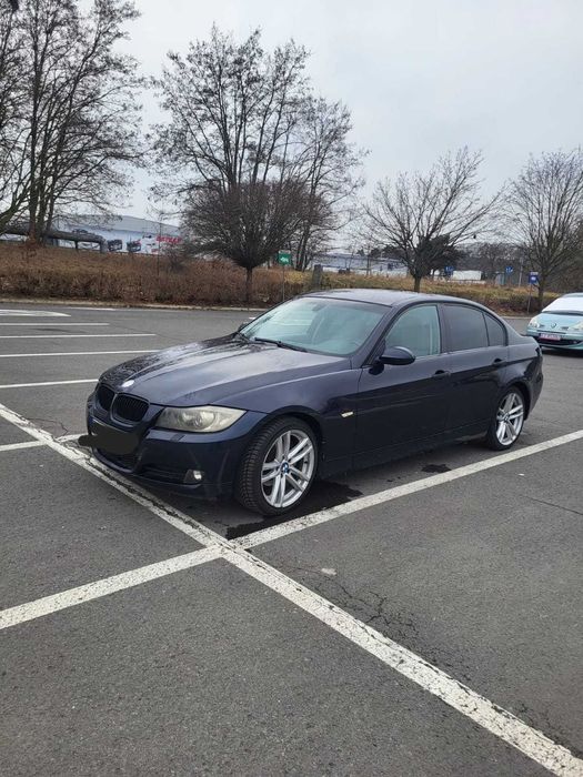 BMW E90 / 2005 / Diesel
