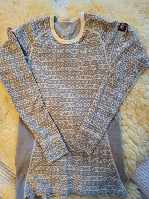 Bluzka z merino 100%