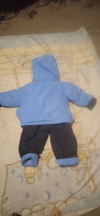 Комбінезон для хлопчика 1-1,5 роки