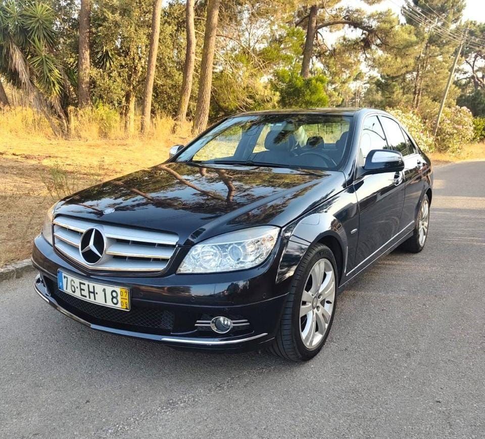 Mercedes-Benz C 220 CDI Avantgarde