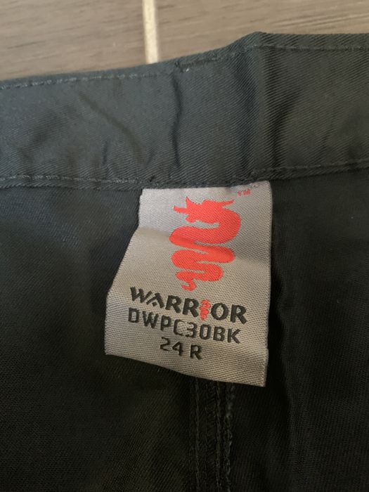 Брюки,карго женские Warrior DWPC30BK