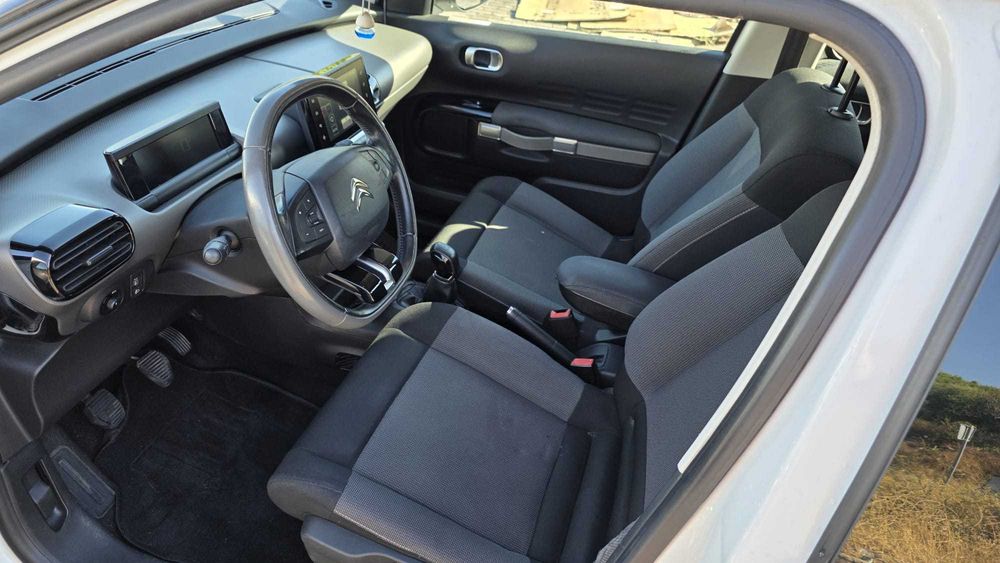 Citroen C4 Cactus 2015/12 1.6 HDI (Diesel) Manual - Ler descrição completa