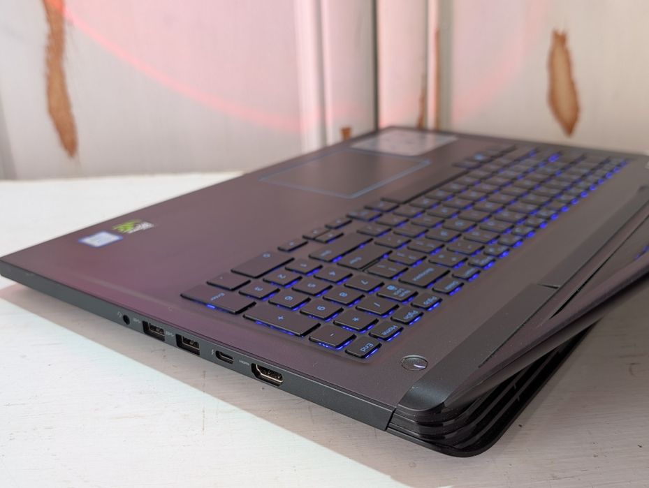 Ігровий Dell G7 7588 i7_GTX 1060