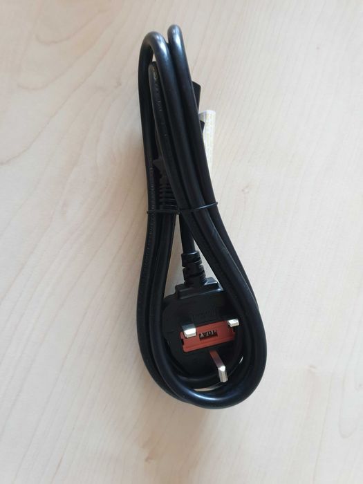 Kabel zasilający I-SHENG UK 10A SP-62