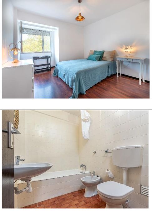 T2 mobilado no Bairro dos Serrotes