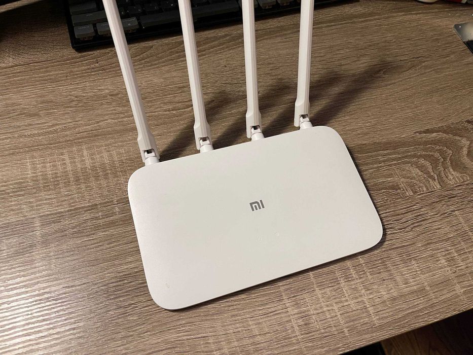 Xiaomi Mi Router 4A Gigabit Edition