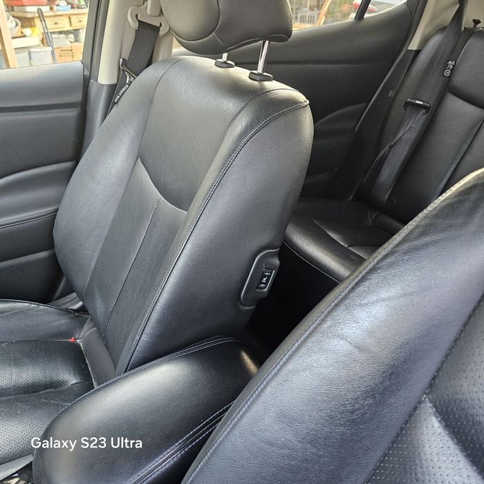 Nissan leaf tekna (full extras) 2016 com bateria 40kw