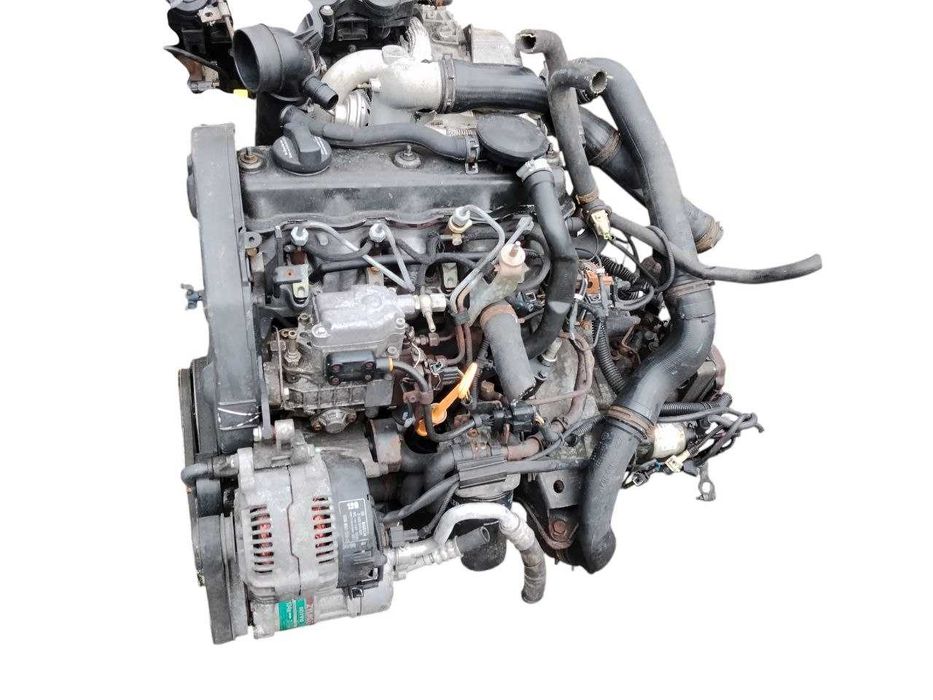 Двигун 1.9 tdi VW Passat B5, AHU  Euro2
