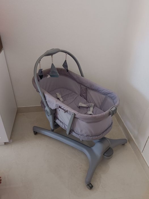 Chicco Baby Hug 4 em 1