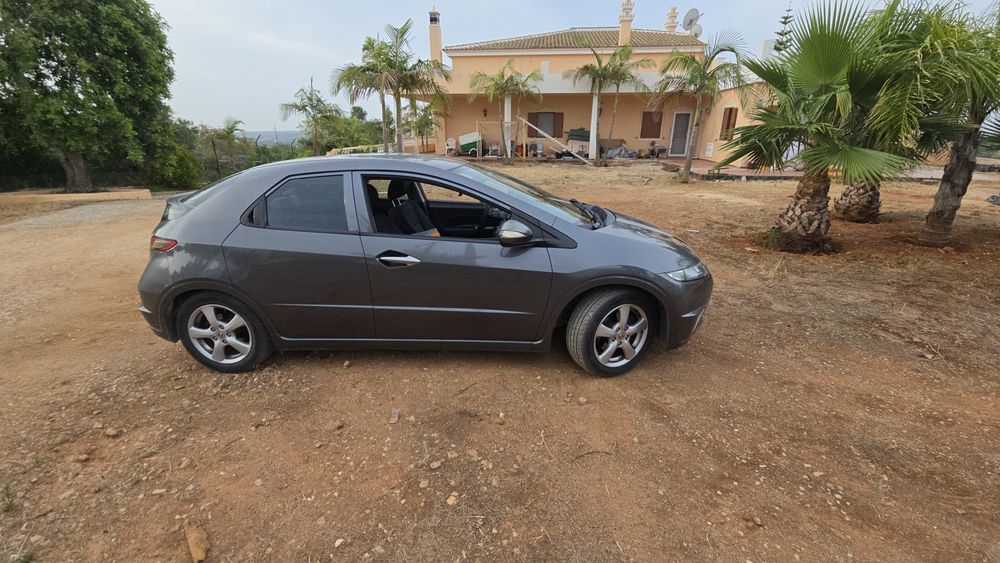 Honda civic 1.4 elegance