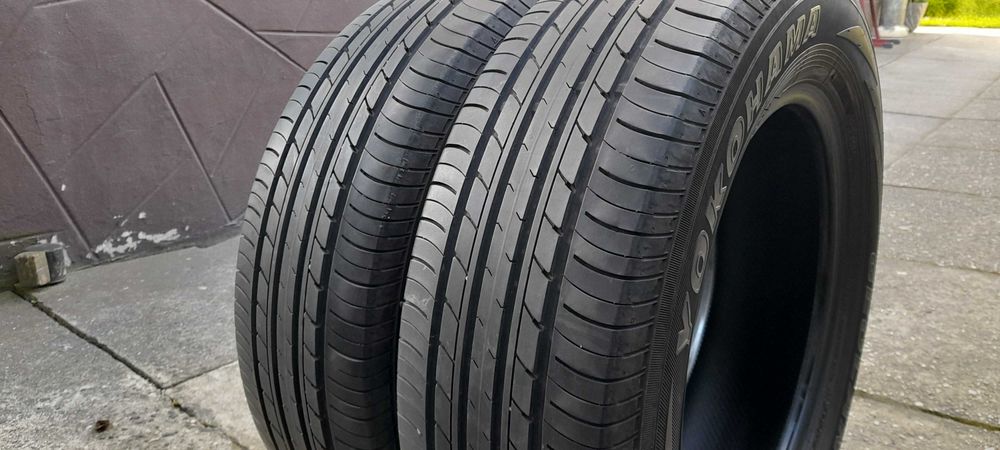 Opony letnie  Yokohama  225/65 R17 V     102V