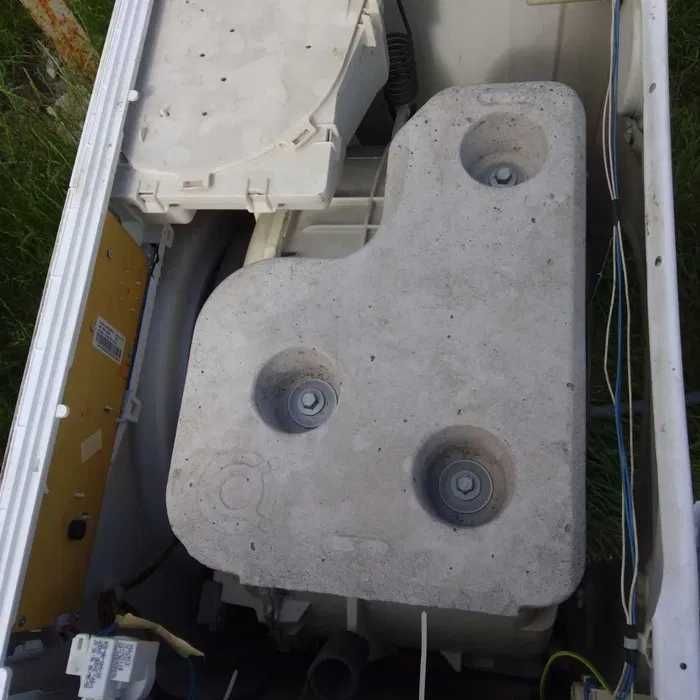 Бак в зборі до пральної машини INDESIT IWSE61253CECOEU (30876570666)