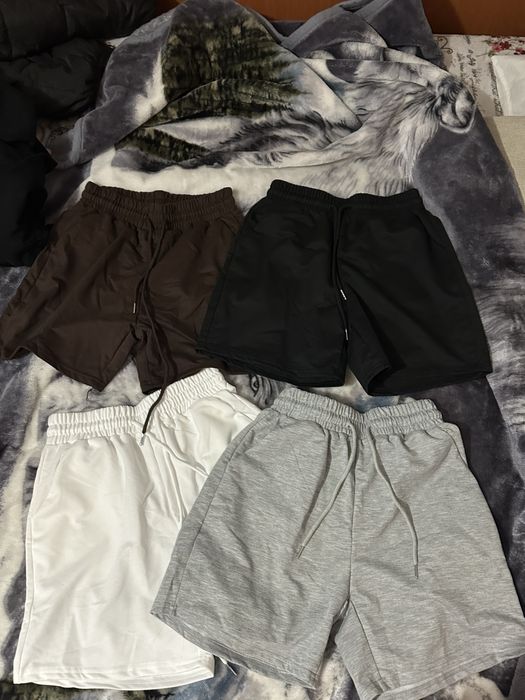 Шорти 4-х кольорів