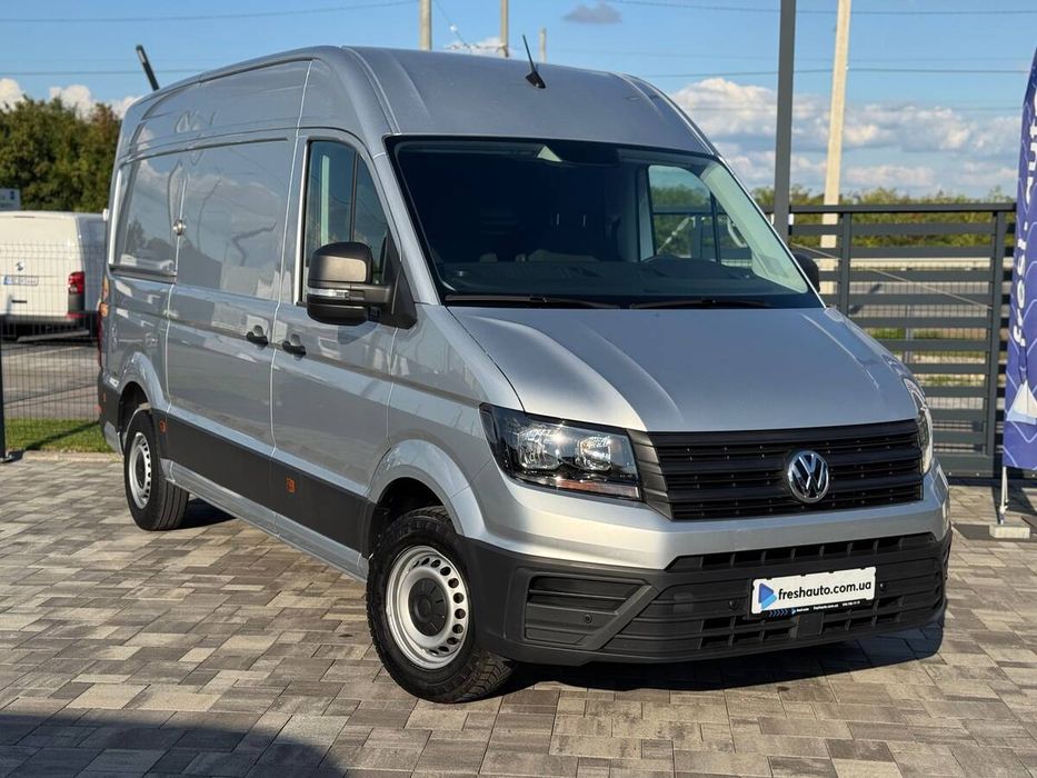 Volkswagen Crafter 2024 freshauto