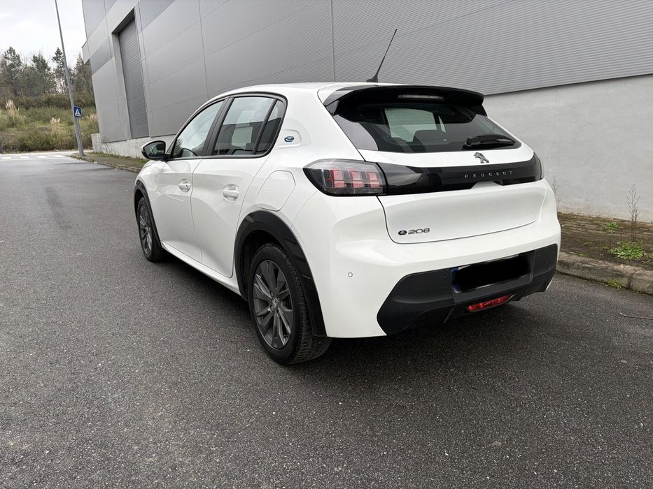 Peugeot e-208 - Pack Allure