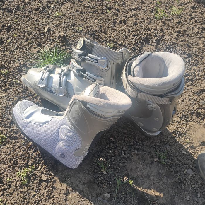 Ботінки лижні Lova 38р.