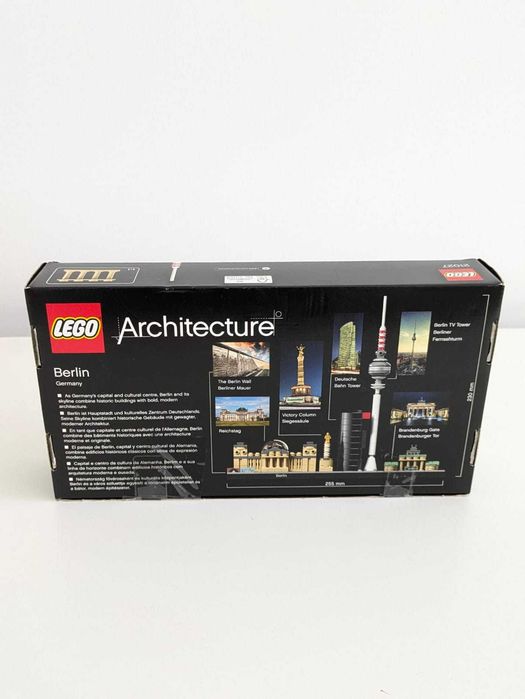 LEGO Architecture 21027 Berlim