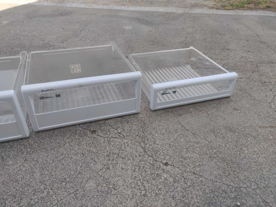 gavetas para congelador