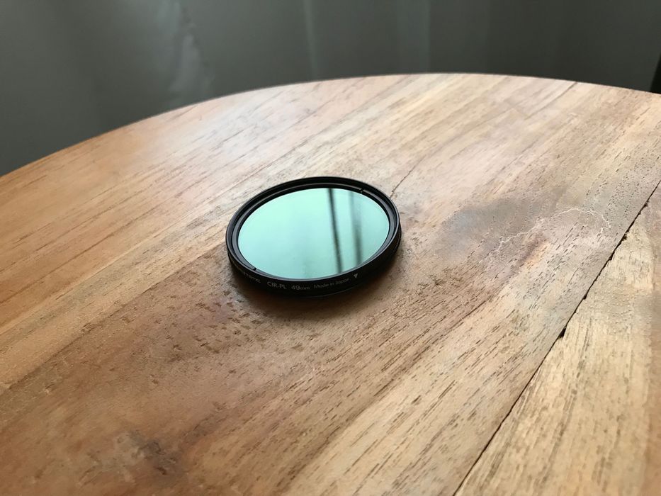 HOYA 49mm, Filtr POLARYZACYJNY Fusion Antistatic