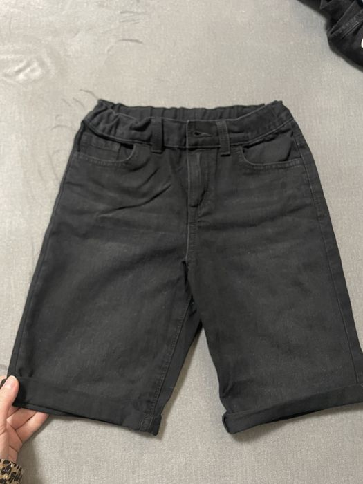 Шорти джинсові 7-8р 122-128см Waikiki