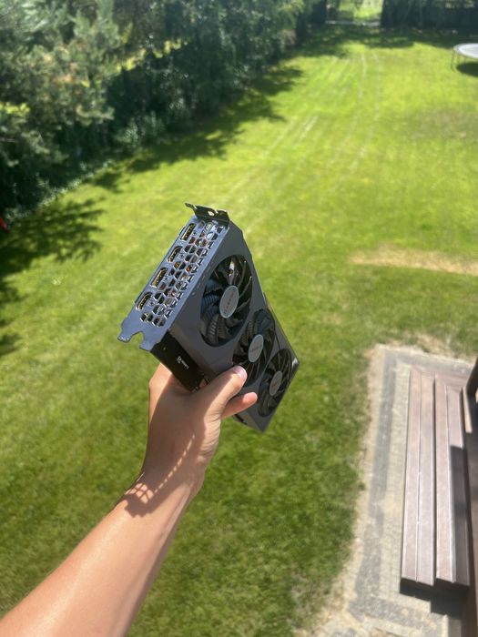 GeForce RTX 3060 Ti 8GB
