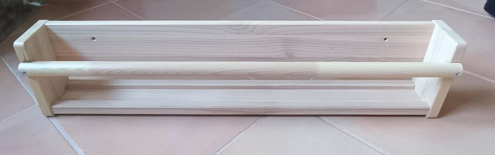 Prateleira Flisat IKEA