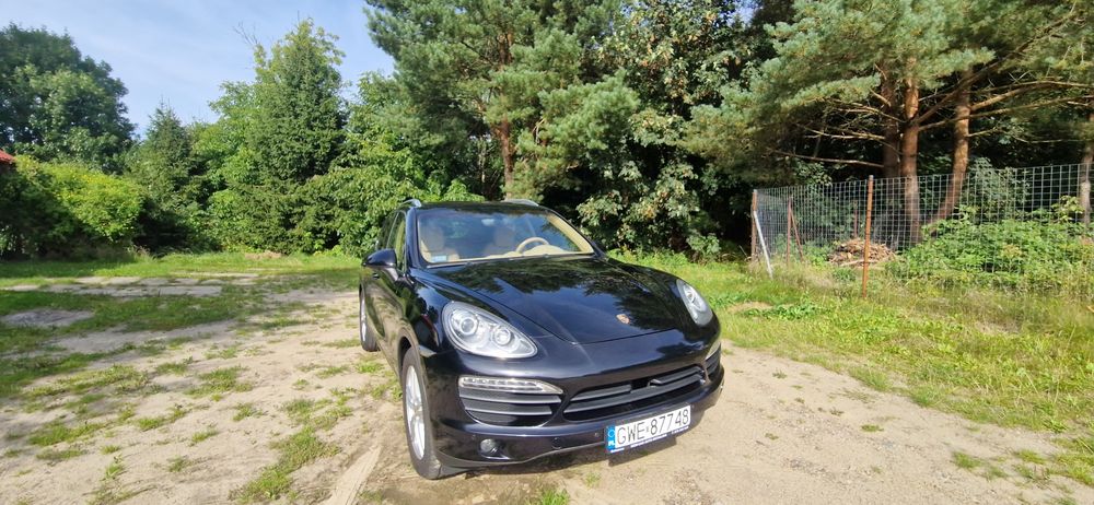 Porsche Cayenne S