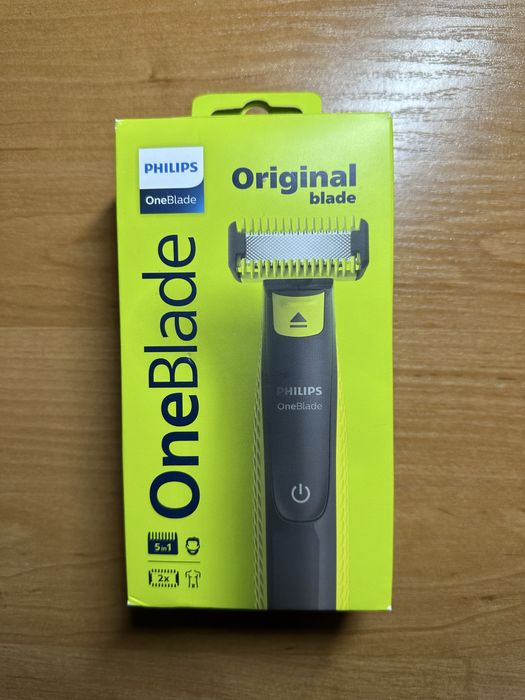 Philips oneblade, стан ідеал, без насадки