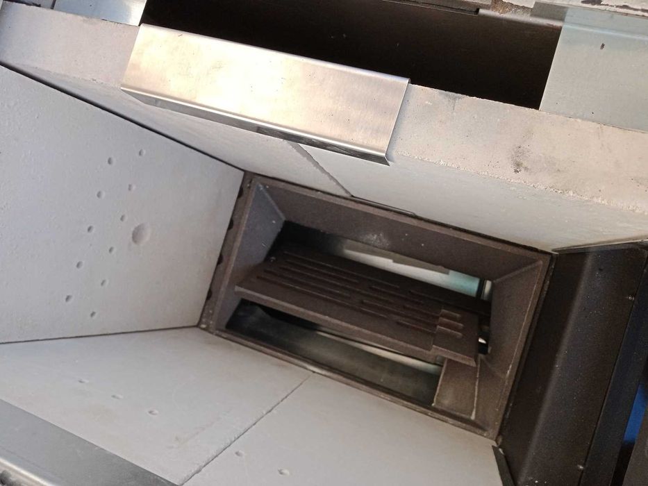 Piec kuchenny, kuchnia, angielka, westfalka KING