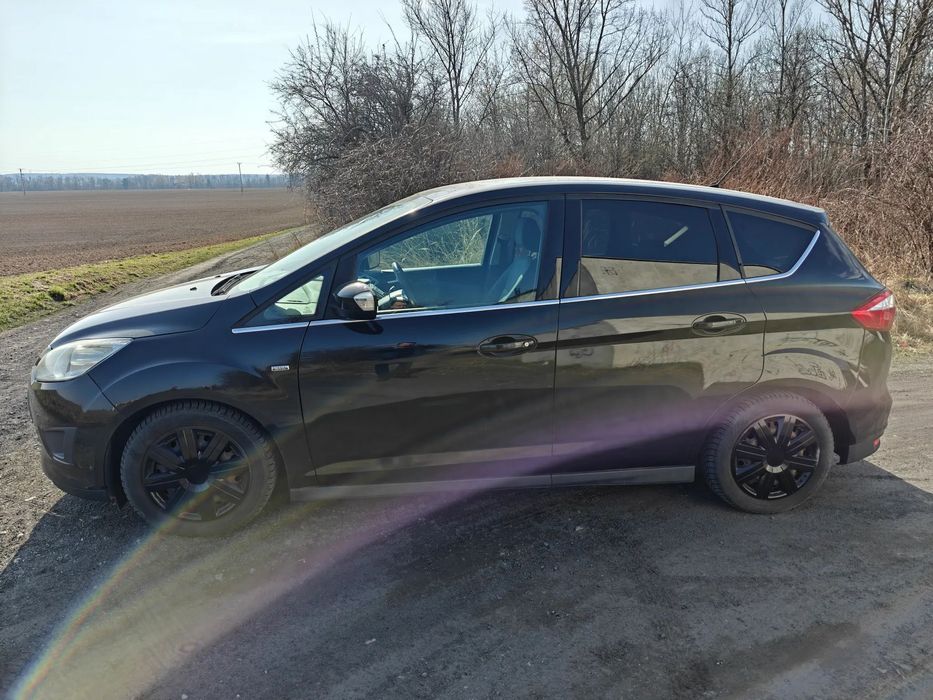 Ford C-MAX Ford C-Max 2.0 TDCI