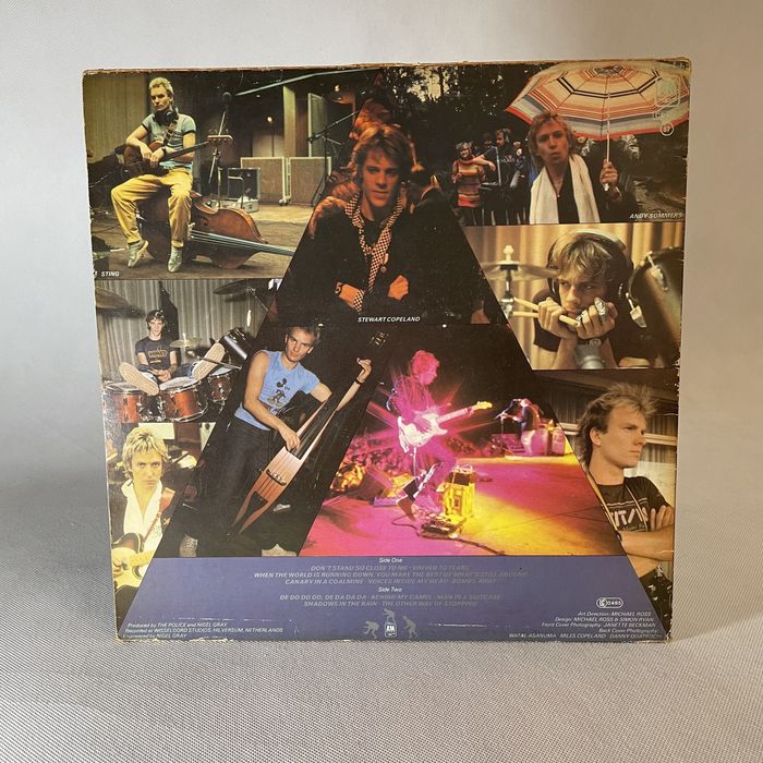 The Police – Zenyatta Mondatta