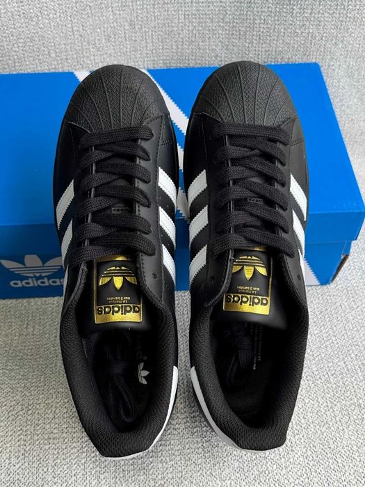 adidas Superstar 2 Black R.37