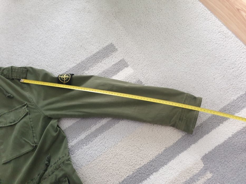 Stone Island kurtka
