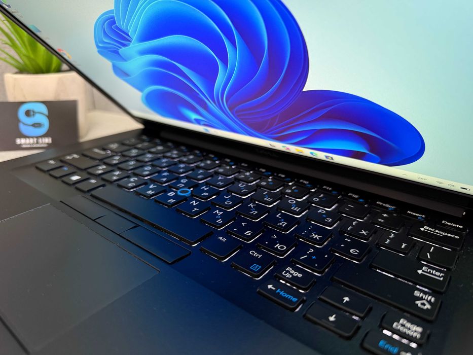 Надійний ноутбук Dell 7490/i5-8250u/8gb ddr4/256gb ssd/14”