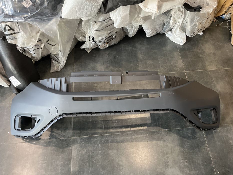 Бампер передній Fiat Doblo 263 2015-2022 (Тайвань) 735622295