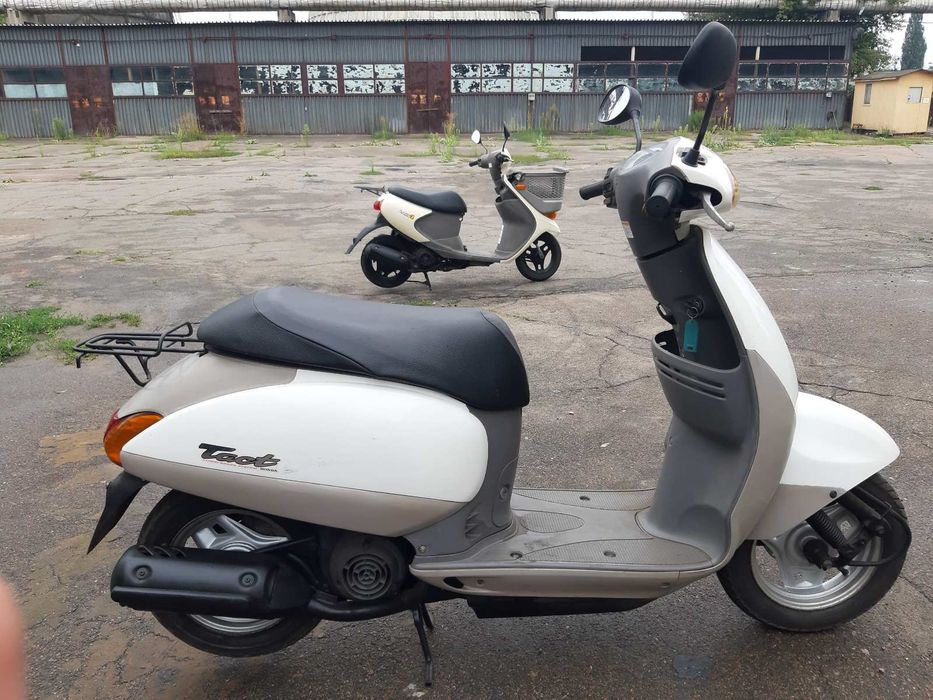 Скутер мопед Honda Tact AF51 Хонда з Японії