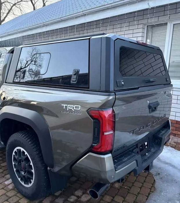 Toyota Tacoma 4х4  2024 з ПДВ