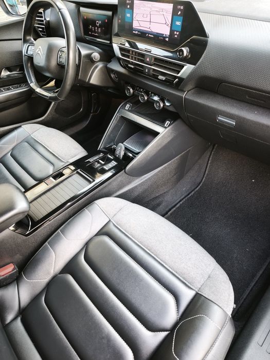 Citroen C4 1.5 bluehdi 130 cv