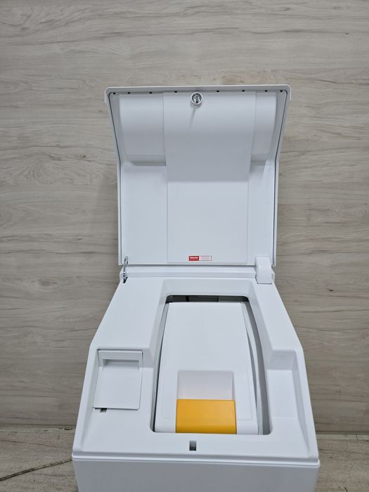 Вертикальна машина Miele W693 Топ.стан Укр.мова