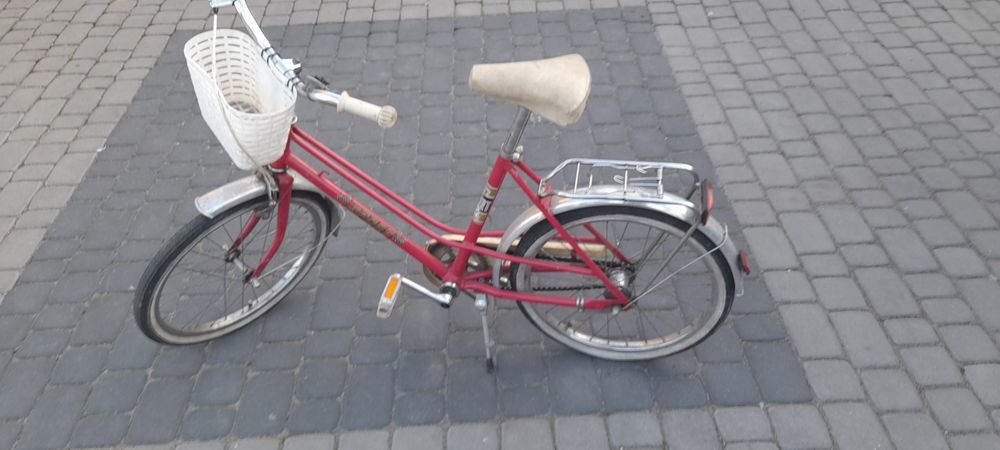 Sprzedam rower dzieciecy