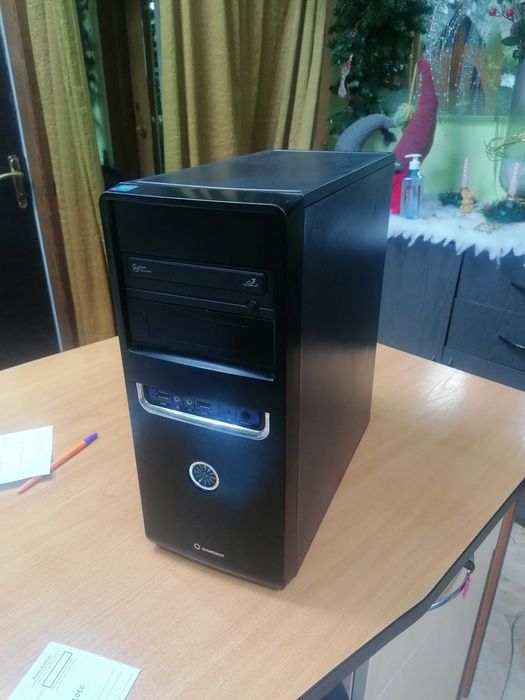 Ігровий комп'ютер H510m2, RTX 2070 super 8gb, intel I3 10100f 8 ядер