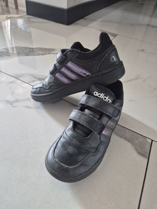 Buty adidas 34 czarne, adidasy